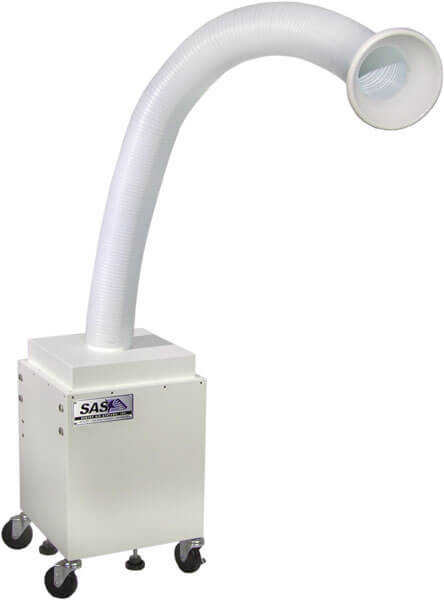 HEPA Filter Oral Vacuum